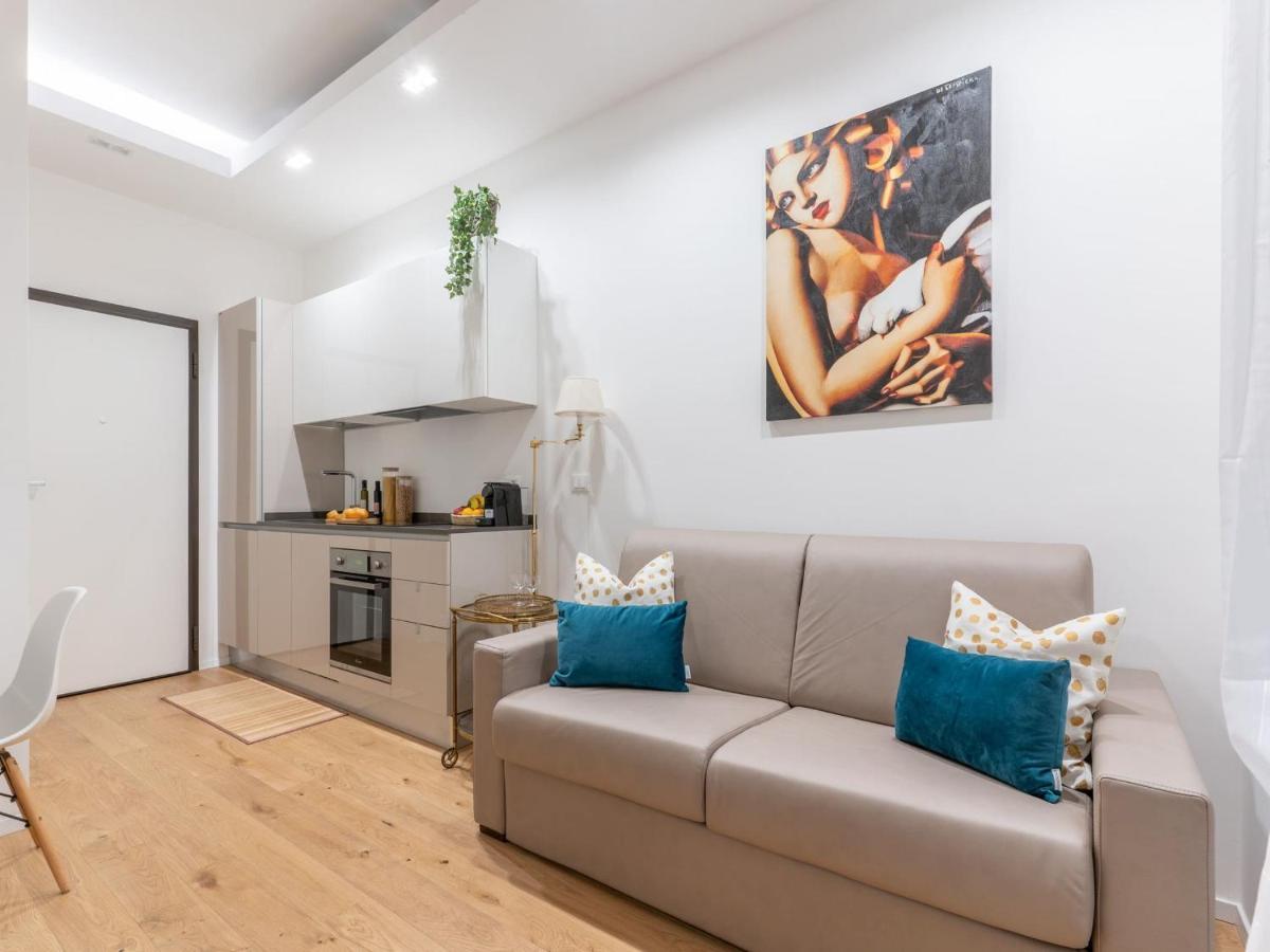 מילאנו The Best Rent - Gorgeous One-Bedroom Apartment In Ticinese מראה חיצוני תמונה