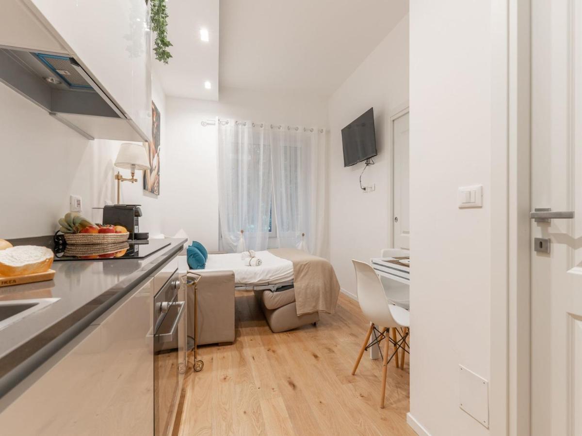 מילאנו The Best Rent - Gorgeous One-Bedroom Apartment In Ticinese מראה חיצוני תמונה
