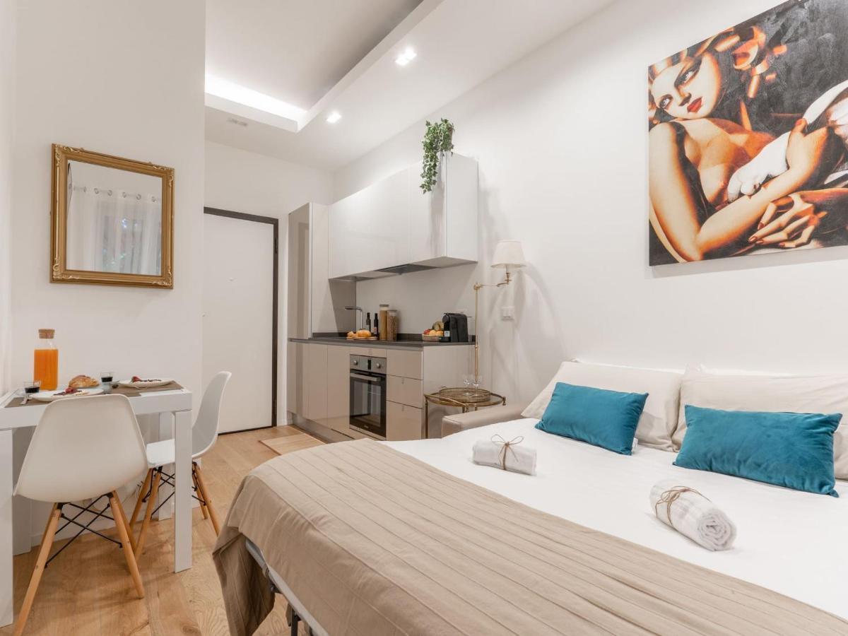 מילאנו The Best Rent - Gorgeous One-Bedroom Apartment In Ticinese מראה חיצוני תמונה